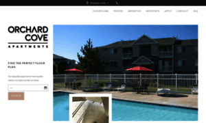 Orchardcoveapts.com thumbnail