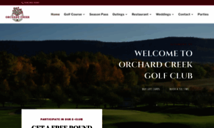 Orchardcreek.com thumbnail