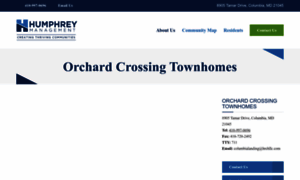 Orchardcrossingtownhomes.com thumbnail