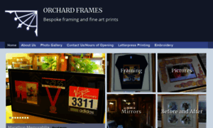 Orchardframes.com thumbnail