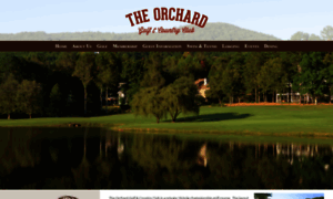 Orchardgolfclub.com thumbnail