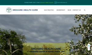 Orchardhealthcare.net thumbnail