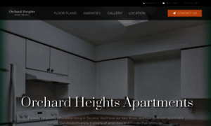 Orchardheightsapartments.com thumbnail