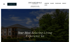 Orchardhills-apartments.com thumbnail