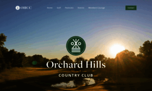 Orchardhillscc.com thumbnail