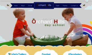 Orchardhillsdayschool.com thumbnail