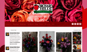 Orchardhillsfloral.com thumbnail