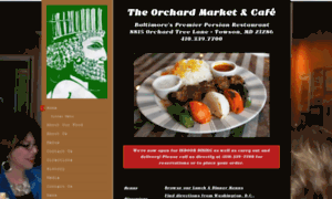Orchardmarketandcafe.com thumbnail