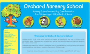 Orchardnurseryschool.com thumbnail