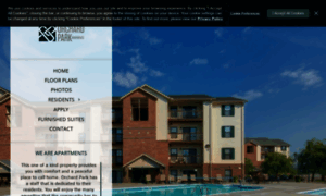 Orchardparkapts.com thumbnail