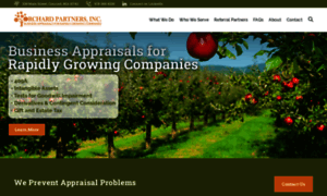 Orchardpartnersinc.com thumbnail