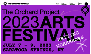 Orchardproject.com thumbnail
