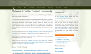Orchardproject.net.in thumbnail