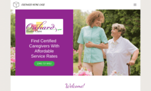 Orchardseniorcare.com thumbnail