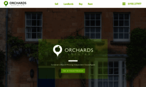 Orchardsestates.com thumbnail