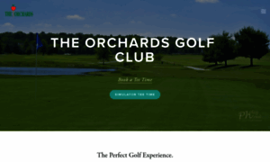 Orchardsgolfclub.com thumbnail