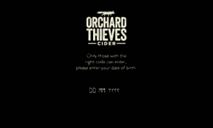 Orchardthievescider.ie thumbnail