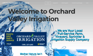 Orchardvalleyirrigation.com thumbnail