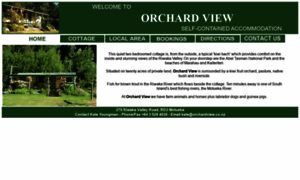 Orchardview.co.nz thumbnail