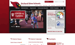 Orchardview.org thumbnail