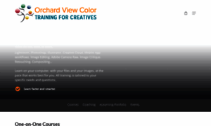 Orchardviewcolor.com thumbnail