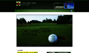 Orchardviewgolf.com thumbnail