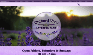 Orchardviewlavenderfarm.com thumbnail