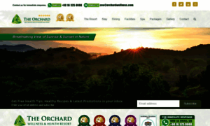 Orchardwellness.ae thumbnail