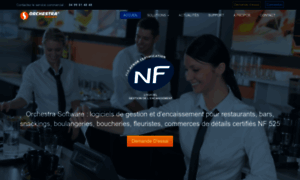 Orchestra-software.com thumbnail