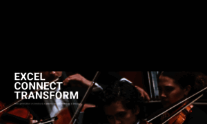 Orchestraoftheamericas.org thumbnail