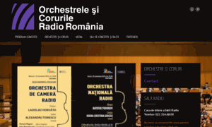 Orchestre.srr.ro thumbnail