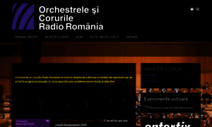 Orchestreradio.ro thumbnail