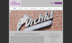 Orchid-restaurant.com thumbnail