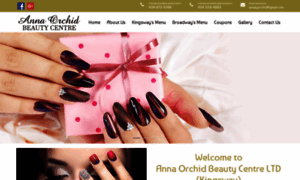 Orchidbeautycentre.com thumbnail