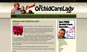 Orchidcarelady.com thumbnail