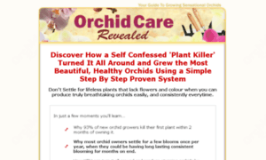 Orchidcarerevealed.com thumbnail