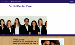 Orchiddental.com thumbnail