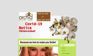 Orchiddentalcare.com thumbnail