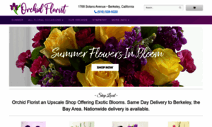 Orchidflorist.com thumbnail