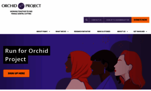 Orchidproject.org thumbnail