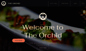 Orchidrestaurant.co.uk thumbnail