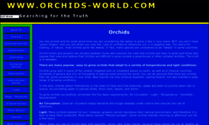 Orchids-world.com thumbnail