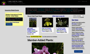 Orchids.org thumbnail