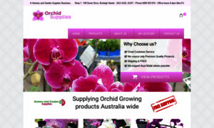 Orchidsupplies.com.au thumbnail