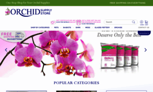 Orchidsupplystore.com thumbnail