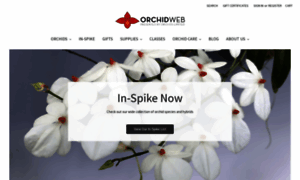 Orchidweb.com thumbnail