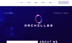 Orchilles.com thumbnail