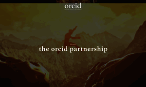 Orcid.co.uk thumbnail