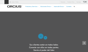 Orcius.com.mx thumbnail