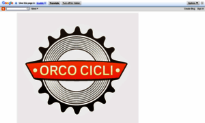 Orcocicli.blogspot.com thumbnail